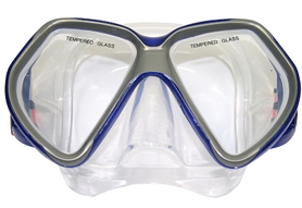 Маска для дайвинга взрослая Tunturi Diving Mask Senior 14TUSSW062