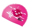 Набір для плавання дитячий (шапочка + окуляри) Beco Sealife I 96059 4 рожевий