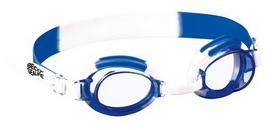 Набор для плавания детский (шапочка+очки) Beco Sealife I 96059 6 голубой - Фото №3