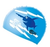 Набір для плавання дитячий (шапочка + окуляри) Beco Sealife II 96054 6 блакитний