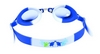 Набір для плавання дитячий (шапочка + окуляри) Beco Sealife II 96054 6 блакитний - Фото №4