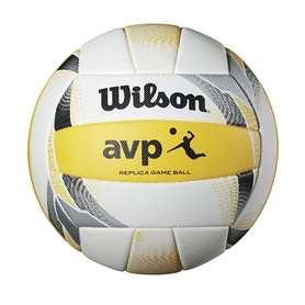 Мяч волейбольный Wilson AVP II Replica Beach WH/YE SS17