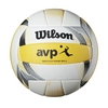 М'яч волейбольний Wilson AVP II Replica Beach WH / YE SS17
