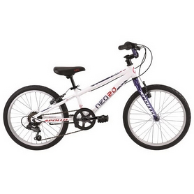 Велосипед детский Apollo Neo Boys Geared 2017 - 16", белый (SKD-52-27)