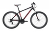 Велосипед горный Apollo Aspire 10 2017 - 27,5", рама - XL, черно-красный (SKD-18-51)