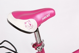 Велосипед детский Ardis Fashion Girl BMX - 20", розовый (A20BMX03) - Фото №3