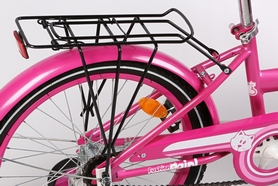 Велосипед детский Ardis Fashion Girl BMX - 20", розовый (A20BMX03) - Фото №4