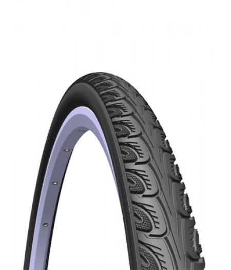 

Покрышка велосипедная Mitas (Rubena) 27.5" x 1.1/4" 32x630 Hook V69 Classic черная