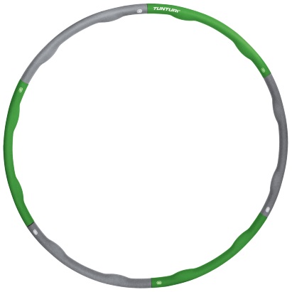 

Обруч Tunturi Fitness Hoola Hoop, Зеленый