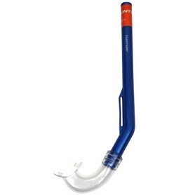 Трубка для дайвінгу дитяча Tunturi Snorkel Junior 14TUSSW040