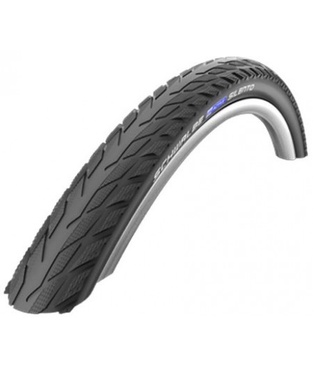 

Покрышка велосипедная Schwalbe 28"x1.60"-700x40C (42x622) Silento