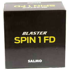 Котушка Salmo Blaster Spin 1 1920FD - Фото №6