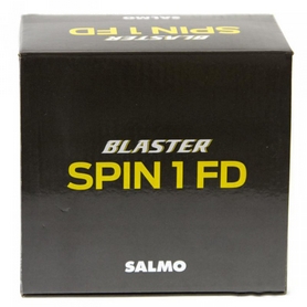 Катушка Salmo Blaster Spin 1 1940FD - Фото №7