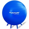 Мяч для фитнеса (фитбол) с ручками Tunturi Sit Ball 14TUSFU269 65 см синий
