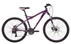 Велосипед горный женский Pride Stella 3.0 2017 - 26", рама - 18", фиолетовый (SKD-50-29)