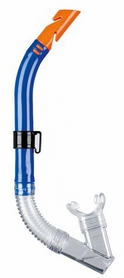 Трубка для плавания детская Beco Small 99008 6 синяя
