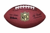 М'яч для американського футболу Wilson NFL Mini Replica SS17 WTF1631XBAST4