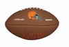 М'яч для американського футболу Wilson NFL Mini Team Logo FB CL SS17 WTF1533XBCL