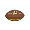 М'яч для американського футболу Wilson NFL Mini Team Logo FB CL SS17 WTF1533XBWS