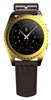 Умные часы SmartYou S3 Gold/Brown