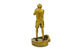 Статуетка (фігурка) нагородна спортивна ZLT "Боксер" C-1727-B - Фото №2