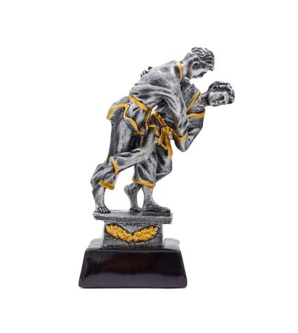 

Статуэтка (фигурка) наградная спортивная ZLT "Дзюдоисты" C-3181-C