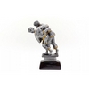 Статуетка (фігурка) нагородна спортивна ZLT "Дзюдоїсти" C-3181-C - Фото №3