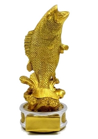 Статуетка (фігурка) нагородна спортивна ZLT "Риба" C-2035-A5