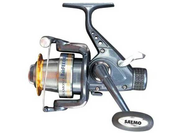 

Катушка Salmo Sniper Baitfeeder 6 3130BR