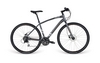 Велосипед міської Apollo Trace 30 2017 - 28 ", рама - 20" (L), срібно-вугільний матовий (SKD-49-63)