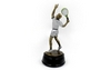 Статуетка (фігурка) нагородна спортивна ZLT "Великий теніс чоловічий" C-2669-B11 - Фото №2