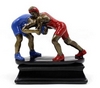 Статуетка (фігурка) нагородна спортивна ZLT "Боротьба Борці" C-3203-A11