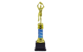 Награда (приз) спортивная ZLT Баскетбол C-C3580-4