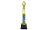 Нагорода (приз) спортивна ZLT Баскетбол C-C3580-4