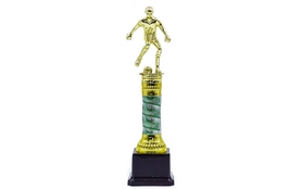 Награда (приз) спортивная ZLT Футбол C-C3580-6