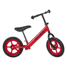 Беговел детский Profi Kids - 12", красный (M 3440-3)