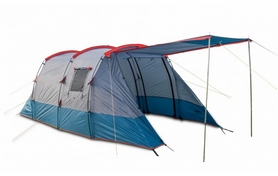 Палатка пятиместная Coleman X-1700 (MiN Traveller)