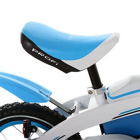 Велосипед детский Profi - 12", голубой (12BX405-1) - Фото №3