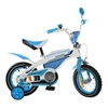 Велосипед детский Profi - 12", голубой (12BX405-1)