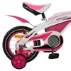 Велосипед детский Profi - 12", розовый (12BX405-2) - Фото №4