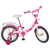 Велосипед детский Profi Princess - 16", малиновый (G1613)