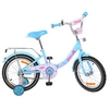 Велосипед детский Profi Princess - 16", голубой (G1612)