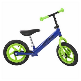 Беговел детский Profi Kids - 12", синий (M 3440A-5)