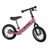 Беговел детский Profi Kids - 12", черно-розовый (M 3440AB-2)