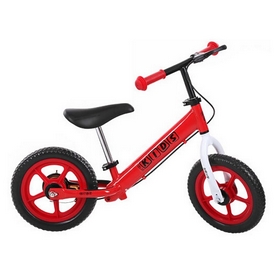 Беговел детский Profi Kids - 12", красный (M 3440B-3)