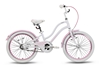 Набор крыльев велосипедных Pride Angel 20'' стальные розовые