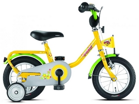 Велосипед детский Puky Z2 - 12", желтый (LR/4100)