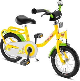 Велосипед дитячий Puky Z2 - 12 ", жовтий (LR / 4100) - Фото №2