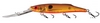 Воблер плавающий Salmo Freediver 12SDR-MOS 24 гр оранжевый