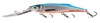 Воблер плаваючий Salmo Freediver 12SDR-SIB 24 гр сріблясто-блакитний